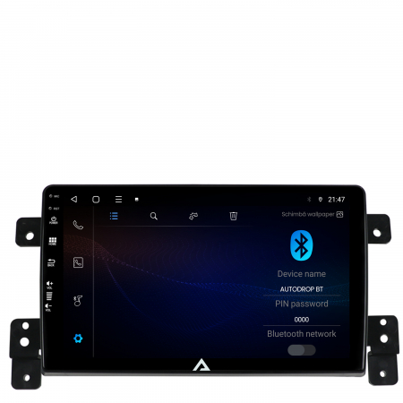 Carplay Android 12 Suzuki Grand Vitara 2GB | AutoDrop.ro [5]