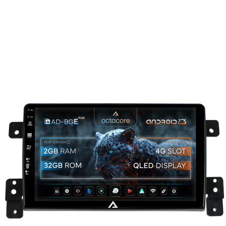 Grand-Vitara 1996-2014 - Carplay Android Suzuki Grand Vitara 2GB | AutoDrop.ro