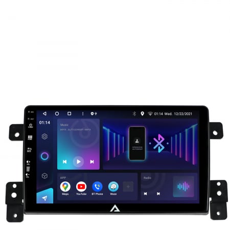 Navigatie Android 12 Suzuki Grand Vitara QLED | AutoDrop.ro [2]