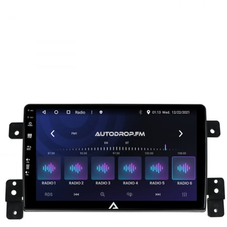 Navigatie Android 12 Suzuki Grand Vitara QLED | AutoDrop.ro [3]