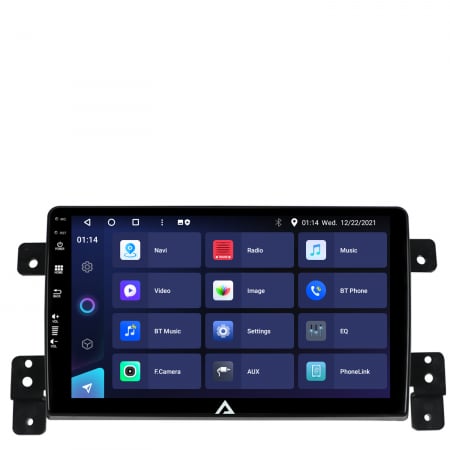 Navigatie Android 12 Suzuki Grand Vitara QLED | AutoDrop.ro [4]
