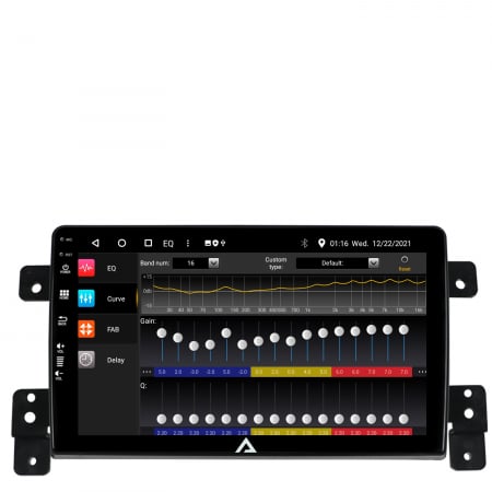 Navigatie Android 12 Suzuki Grand Vitara QLED | AutoDrop.ro [8]