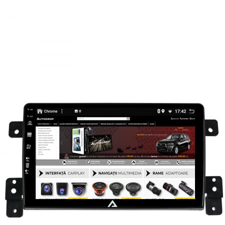 Navigatie Android 12 Suzuki Grand Vitara QLED | AutoDrop.ro [10]