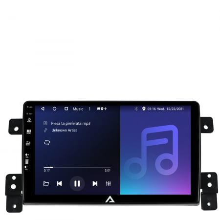 Navigatie Android 12 Suzuki Grand Vitara QLED | AutoDrop.ro [5]