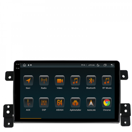 Navigatie 2K Android 13 Suzuki Grand Vitara 4GB | AutoDrop.ro [2]