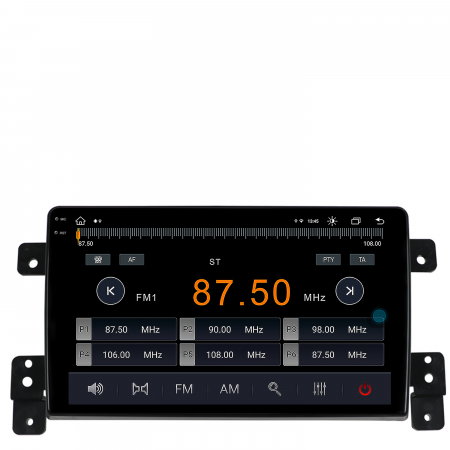 Navigatie 2K Android 13 Suzuki Grand Vitara 8GB | AutoDrop.ro [9]