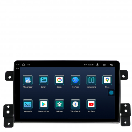 Navigatie 2K Android 13 Suzuki Grand Vitara 8GB | AutoDrop.ro [3]