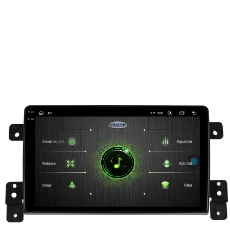 Navigatie 2K Android 13 Suzuki Grand Vitara 8GB | AutoDrop.ro [11]