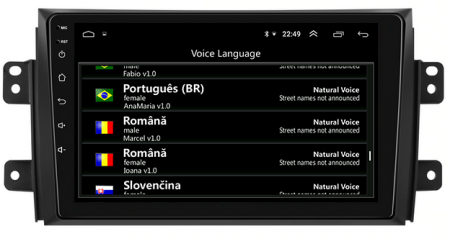 Navigatie Android Suzuki SX4 1GB | AutoDrop.ro [7]