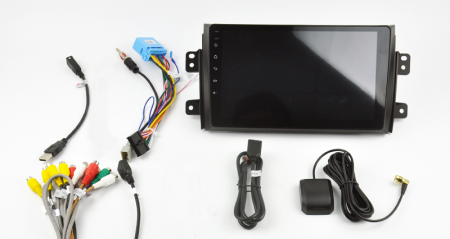 Navigatie Android Suzuki SX4 1GB | AutoDrop.ro [15]