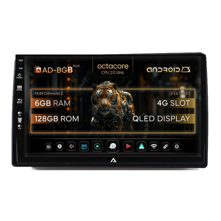 Suzuki Grand Vitara / XL-7 2001-2006 head unit - Navigatie Android Suzuki Grand Vitara / XL-7 (2001-2006) 6GB | AutoDrop.ro