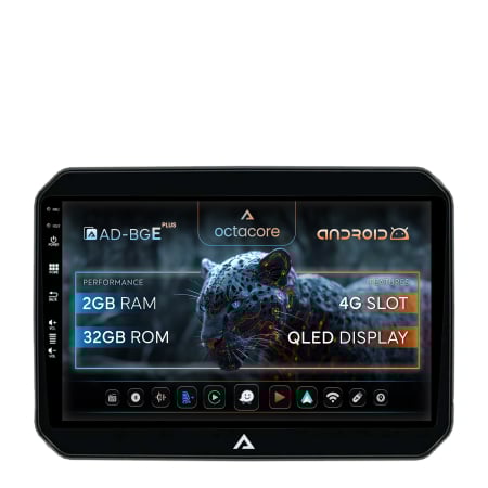 Ignis 2016 - >> - Navigatie Carplay Suzuki Ignis 2013+ 2GB | AutoDrop.ro