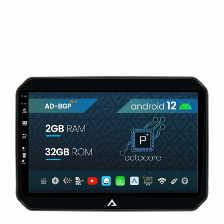 Ignis 2016 - >> - Navigatie Suzuki Ignis 2013+ 2GB | AutoDrop.ro