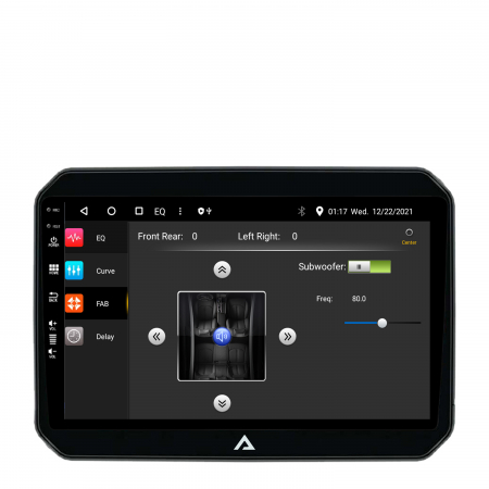 Navigatie QLED Android Suzuki Ignis 2013+ 4GB | AutoDrop.ro [8]