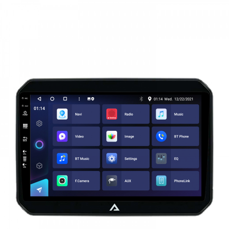 Navigatie QLED Android Suzuki Ignis 2013+ 4GB | AutoDrop.ro [3]