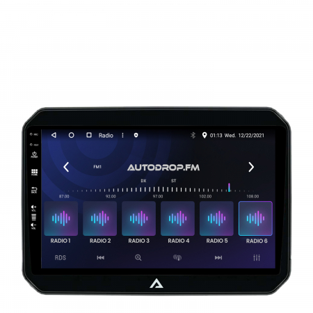 Navigatie QLED Android Suzuki Ignis 2013+ 4GB | AutoDrop.ro [4]