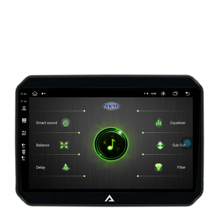 Navigatie Suzuki Ignis 2013+ 8+256GB | AutoDrop.ro [5]