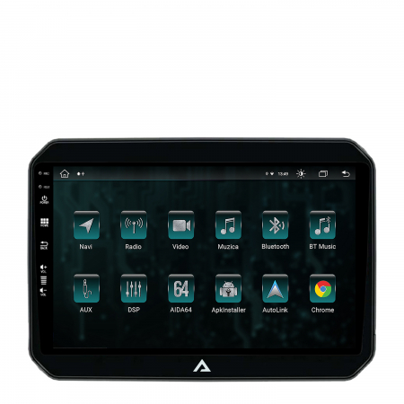 Navigatie Suzuki Ignis 2013+ 8+256GB | AutoDrop.ro [2]