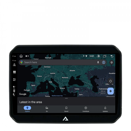 Navigatie Suzuki Ignis 2013+ 8+256GB | AutoDrop.ro [3]