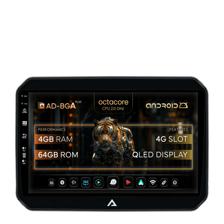 Ignis 2016 - >> - Navigatie Suzuki Ignis 2013+ 4GB | AutoDrop.ro