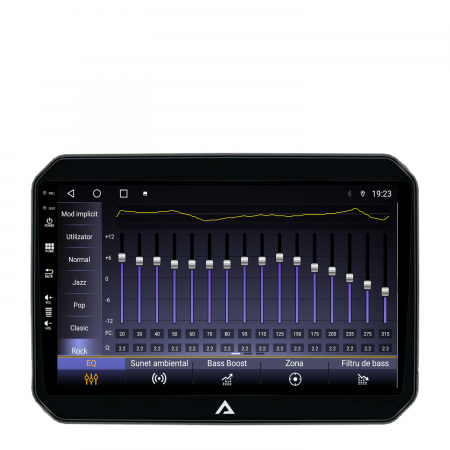Navigatie Suzuki Ignis 2013+ 4GB | AutoDrop.ro [8]