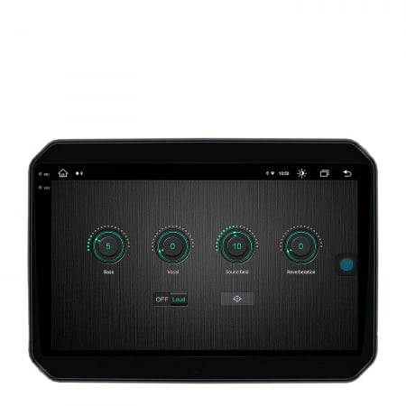 Navigatie 2K Suzuki Ignis 2013+ 4+64GB | AutoDrop.ro [6]