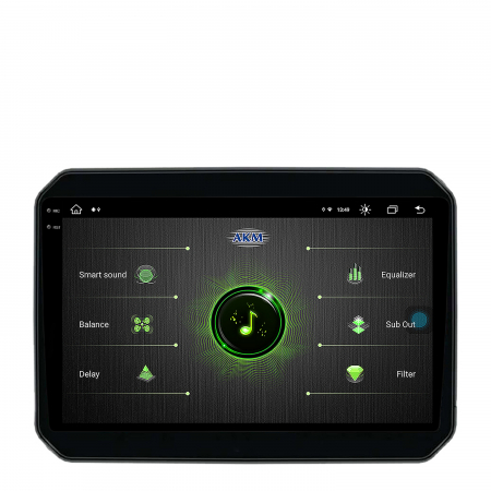 Navigatie 2K Suzuki Ignis 2013+ 4+64GB | AutoDrop.ro [9]