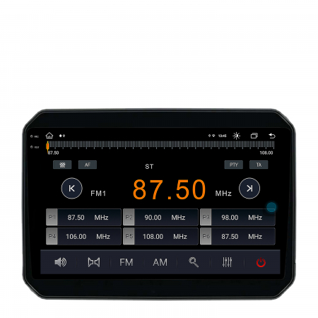 Navigatie 2K Suzuki Ignis 2013+ 8+256GB | AutoDrop.ro [5]