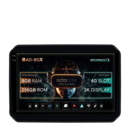 Ignis 2016 - >> - Navigatie 2K Suzuki Ignis 2013+ 8+256GB | AutoDrop.ro