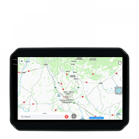 Navigatie 2K Suzuki Ignis 2013+ 8+256GB | AutoDrop.ro [12]