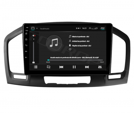 Navigatie Opel Insignia 2013+ 1GB | AutoDrop.ro [5]