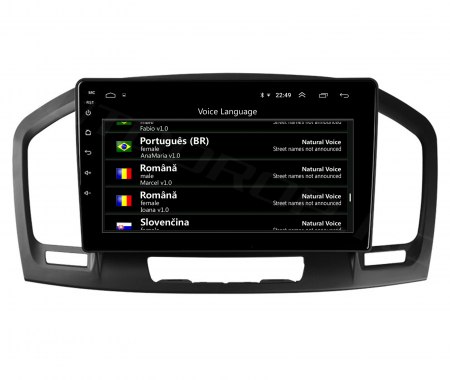 Navigatie Opel Insignia 2013+ 1GB | AutoDrop.ro [13]