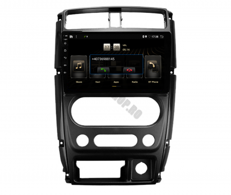 Navigatie Android 10 Suzuki Jimny PX6 | AutoDrop.ro [5]