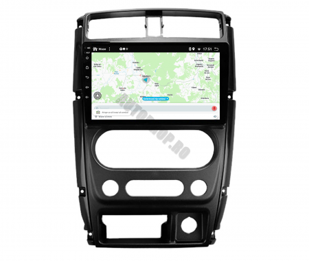 Navigatie Android 10 Suzuki Jimny PX6 | AutoDrop.ro [11]