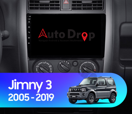 Navigatie Android 10 Suzuki Jimny PX6 | AutoDrop.ro [20]