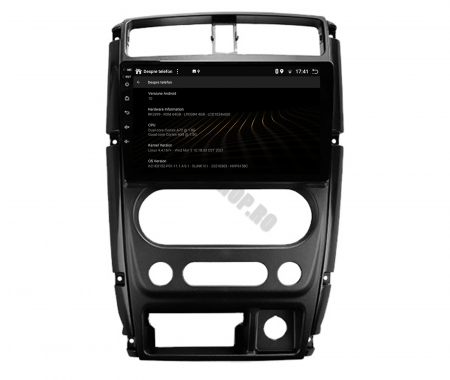 Navigatie Android 10 Suzuki Jimny PX6 | AutoDrop.ro [16]