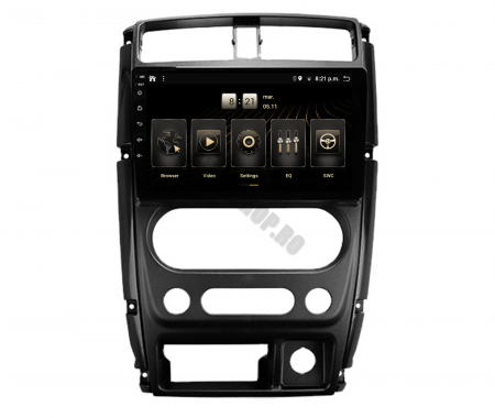 Navigatie Android 10 Suzuki Jimny PX6 | AutoDrop.ro [3]
