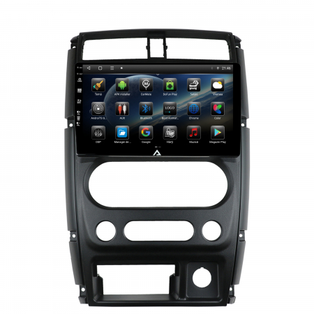 Navigatie Android Suzuki Jimny 2GB | AutoDrop.ro [2]