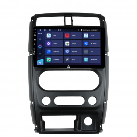 Navigatie Android 12 Suzuki Jimny QLED | AutoDrop.ro [4]