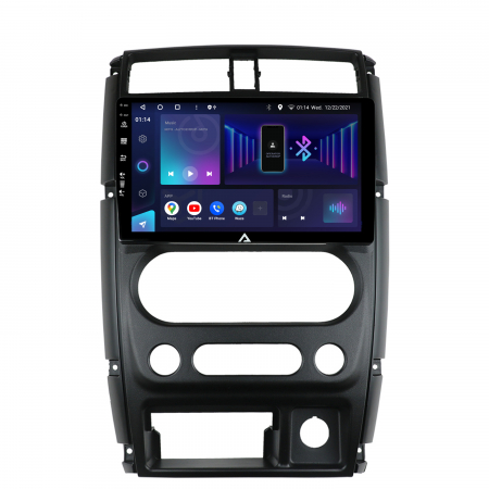 Navigatie Android 12 Suzuki Jimny QLED | AutoDrop.ro [2]