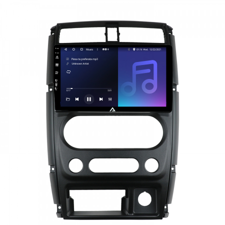 Navigatie Android 12 Suzuki Jimny QLED | AutoDrop.ro [5]