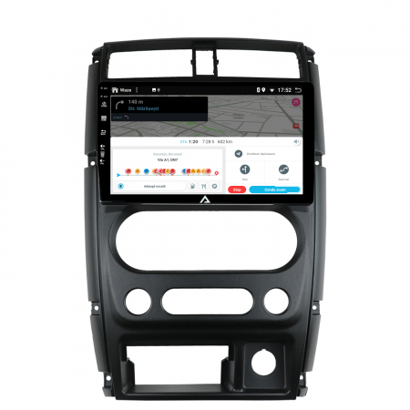 Navigatie Android 12 Suzuki Jimny QLED | AutoDrop.ro [9]