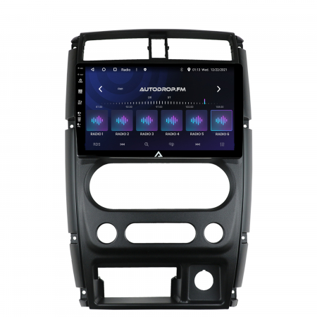 Navigatie Android 12 Suzuki Jimny QLED | AutoDrop.ro [3]