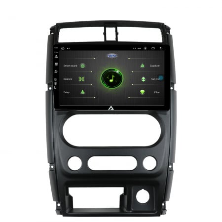 Navigatie Android 13 Suzuki Jimny 8+256GB | AutoDrop.ro [8]