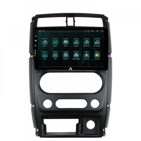 Navigatie Android 13 Suzuki Jimny 8+256GB | AutoDrop.ro [2]