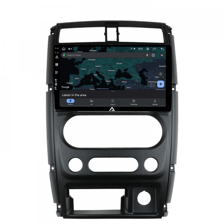 Navigatie Android 13 Suzuki Jimny 8+256GB | AutoDrop.ro [4]