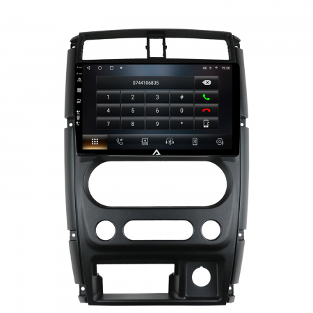 Navigatie Android 12 Suzuki Jimny 6+128 | AutoDrop.ro [7]