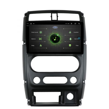 Navigatie 2K Android 13 Suzuki Jimny 4+64GB | AutoDrop.ro [12]