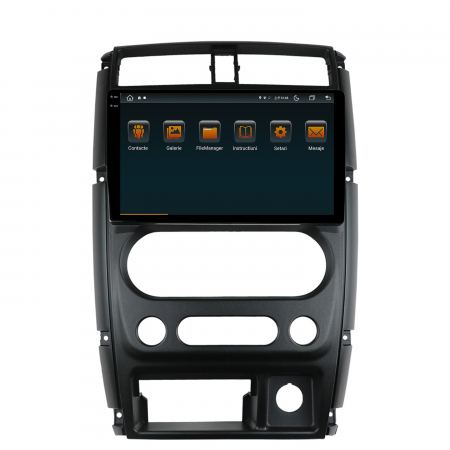 Navigatie 2K Android 13 Suzuki Jimny 4+64GB | AutoDrop.ro [3]