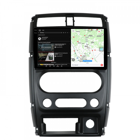 Navigatie 2K Android 13 Suzuki Jimny 4+64GB | AutoDrop.ro [5]